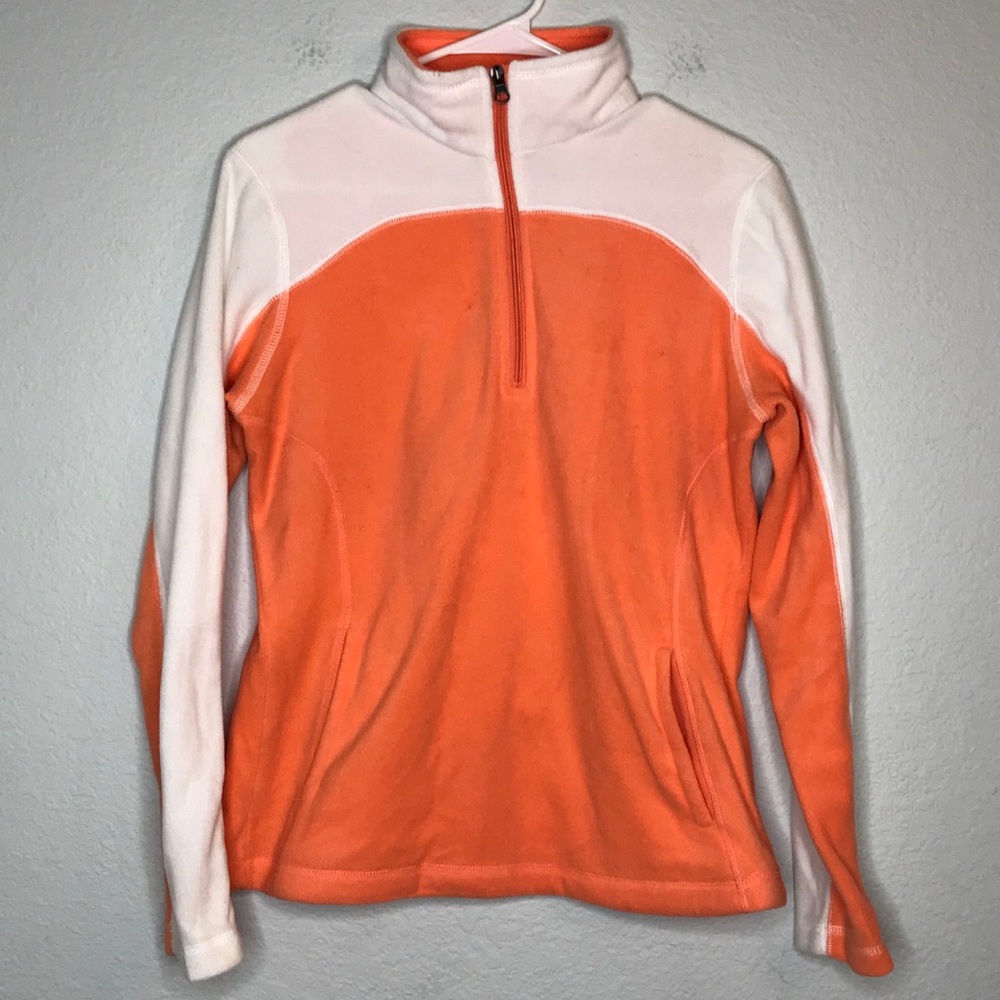 3/$15 tek gear Fleece Zip Up Jacket - Picture 1 of 7